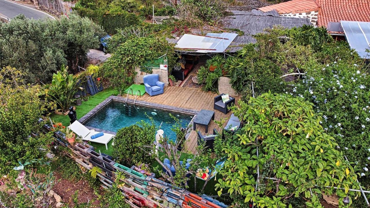 Fataga Private With Pool Villa Maspalomas (Gran Canaria)