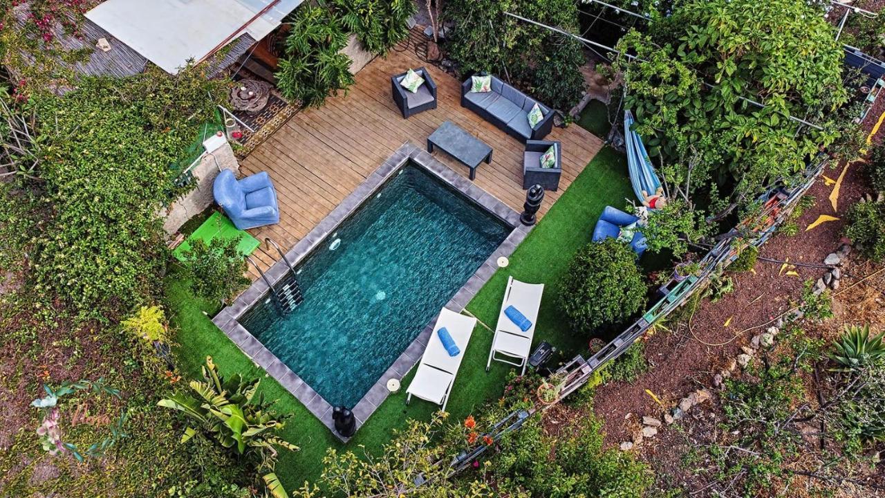 Villa Fataga Private With Pool