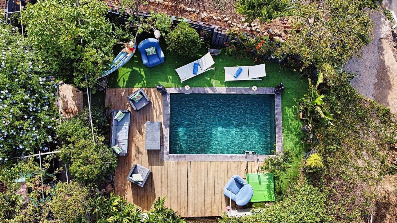 Villa Fataga Private With Pool