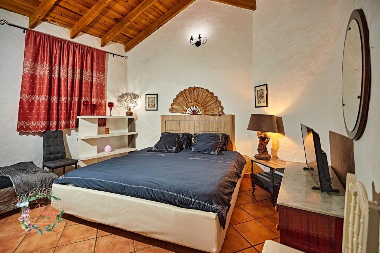 Fataga Private With Pool Villa *