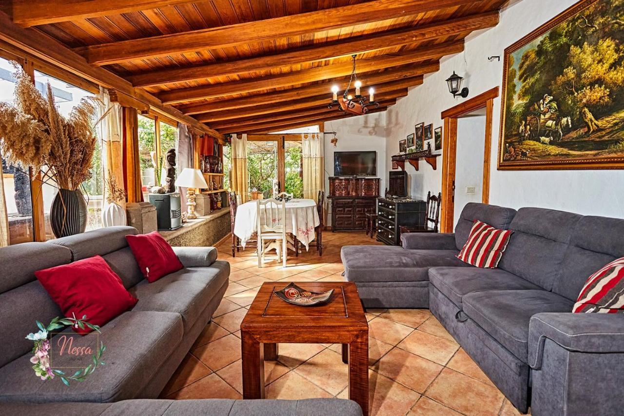 Fataga Private With Pool Villa *