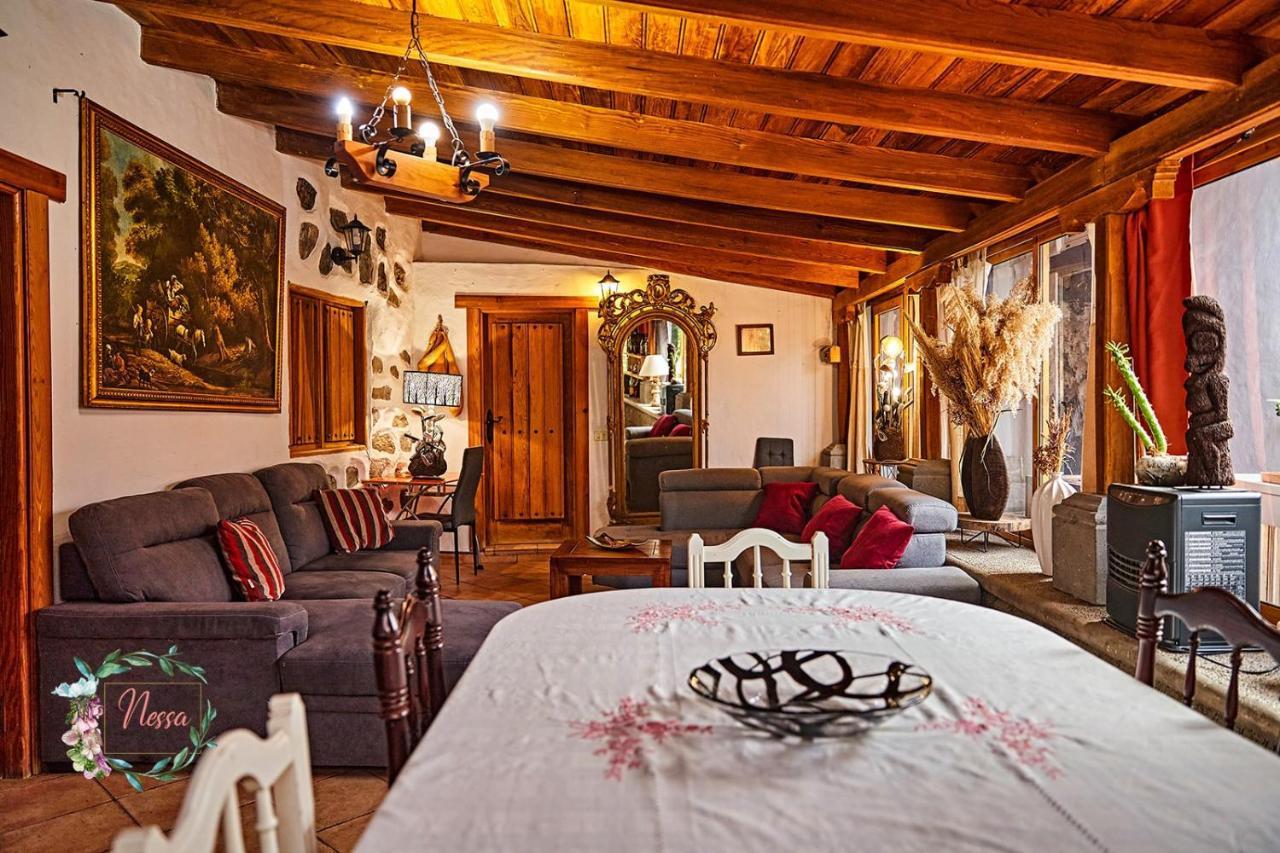 Fataga Private With Pool Villa