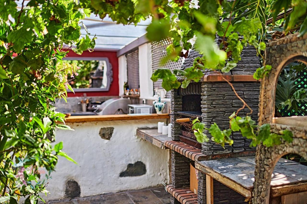 Fataga Private With Pool