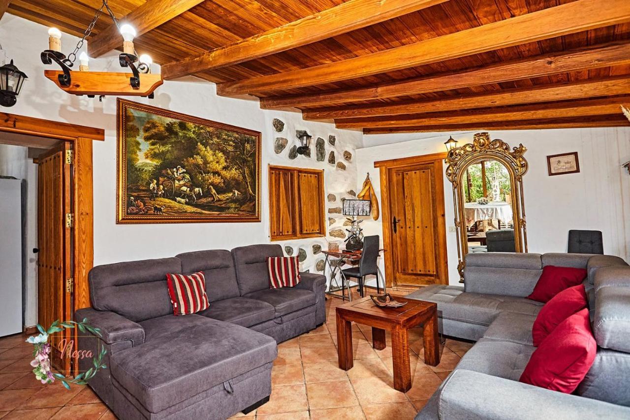Villa Fataga Private With Pool Maspalomas (Gran Canaria)