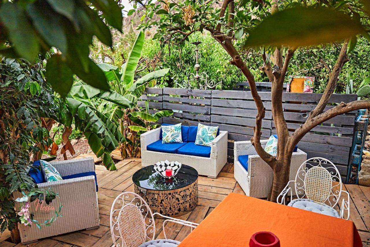 Fataga Private With Pool Maspalomas (Gran Canaria)