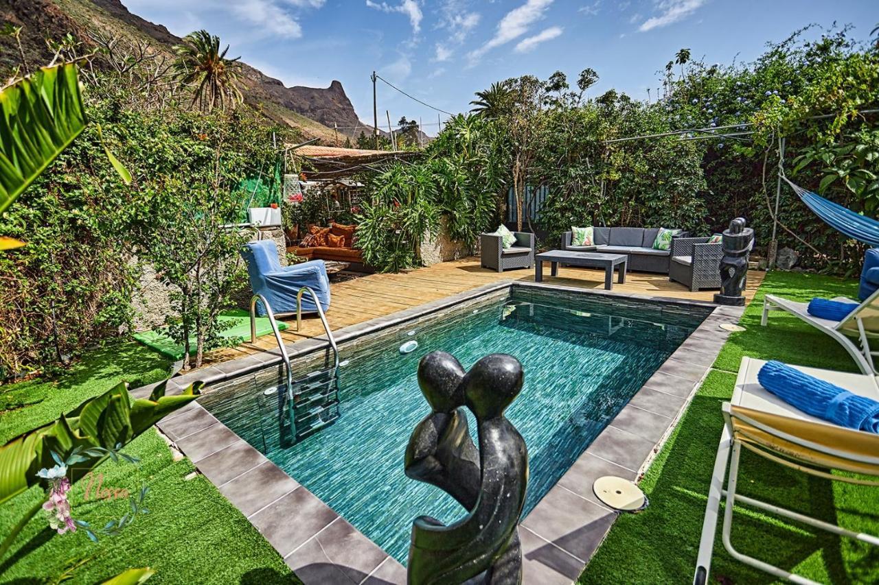 Fataga Private With Pool Villa Maspalomas (Gran Canaria)
