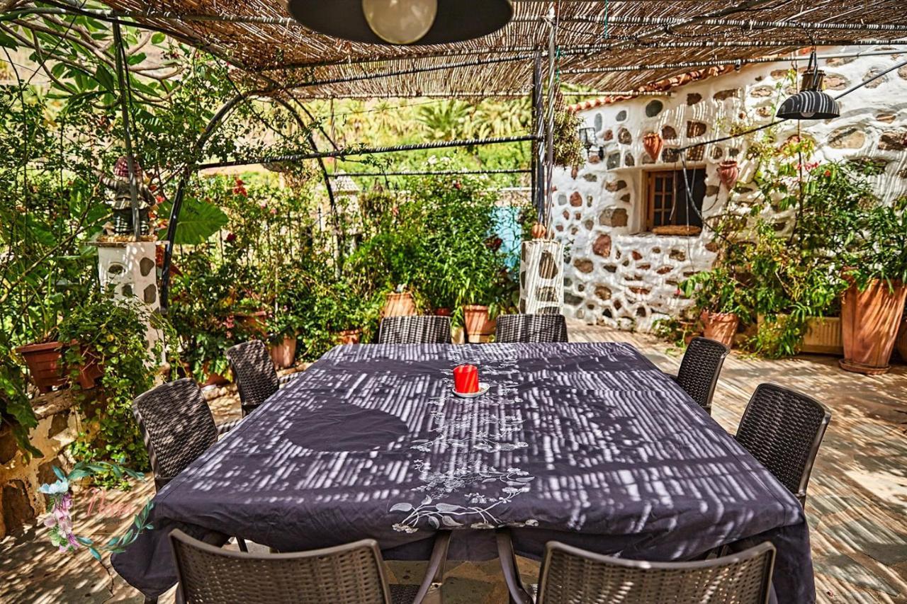 Fataga Private With Pool Villa Maspalomas (Gran Canaria)