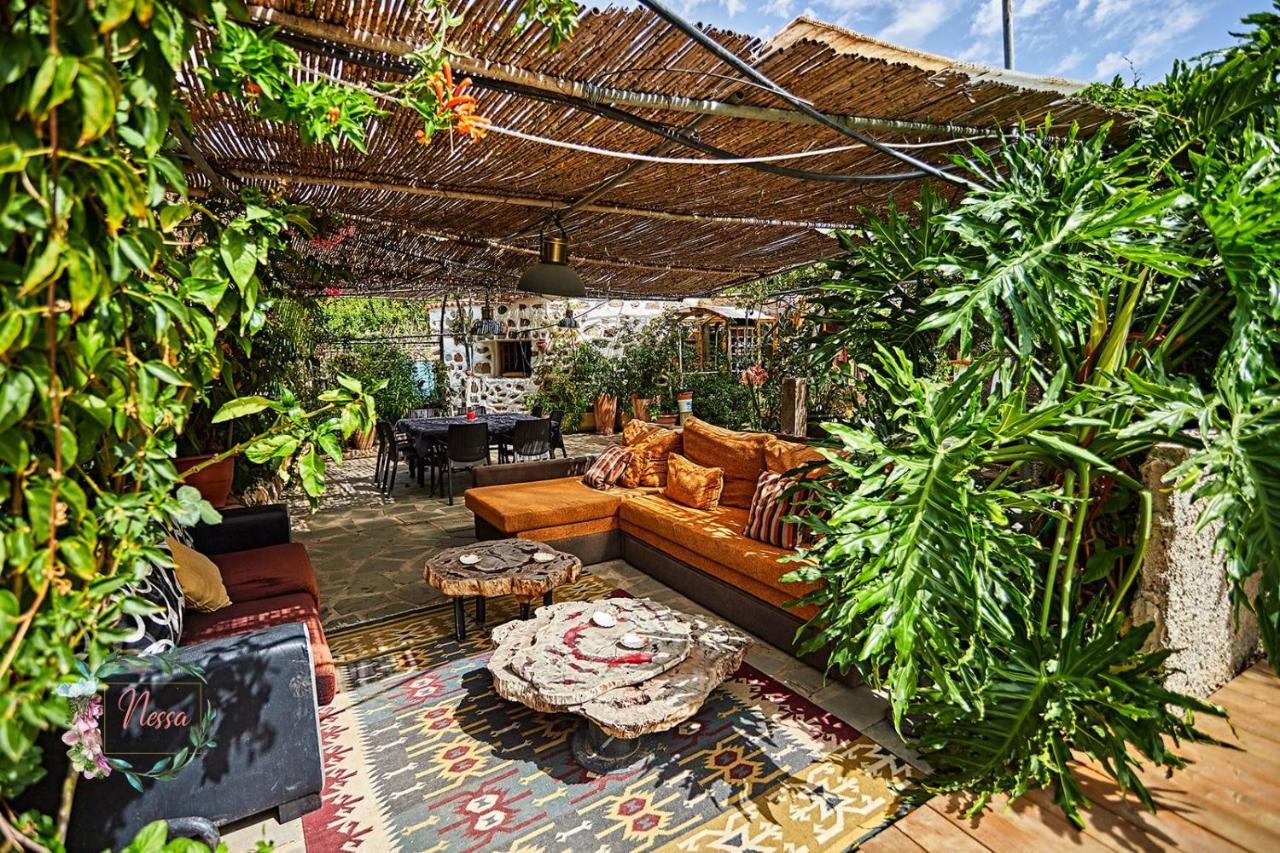 Fataga Private With Pool