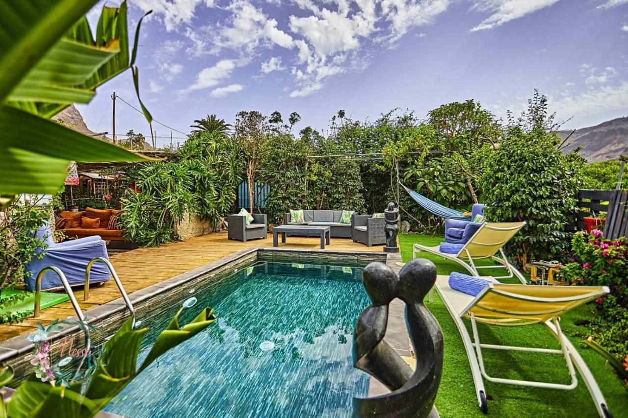 Fataga Private With Pool Maspalomas (Gran Canaria)
