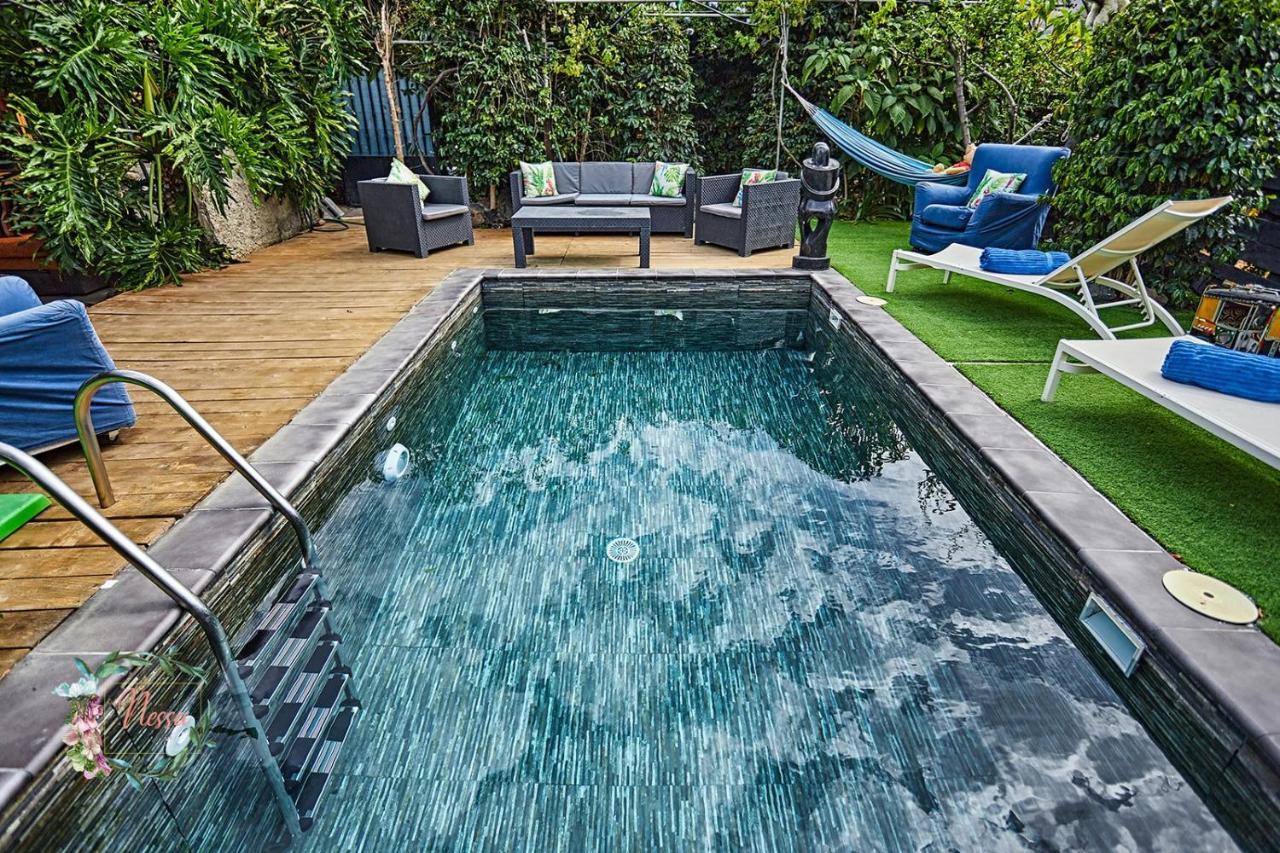 Fataga Private With Pool Villa *