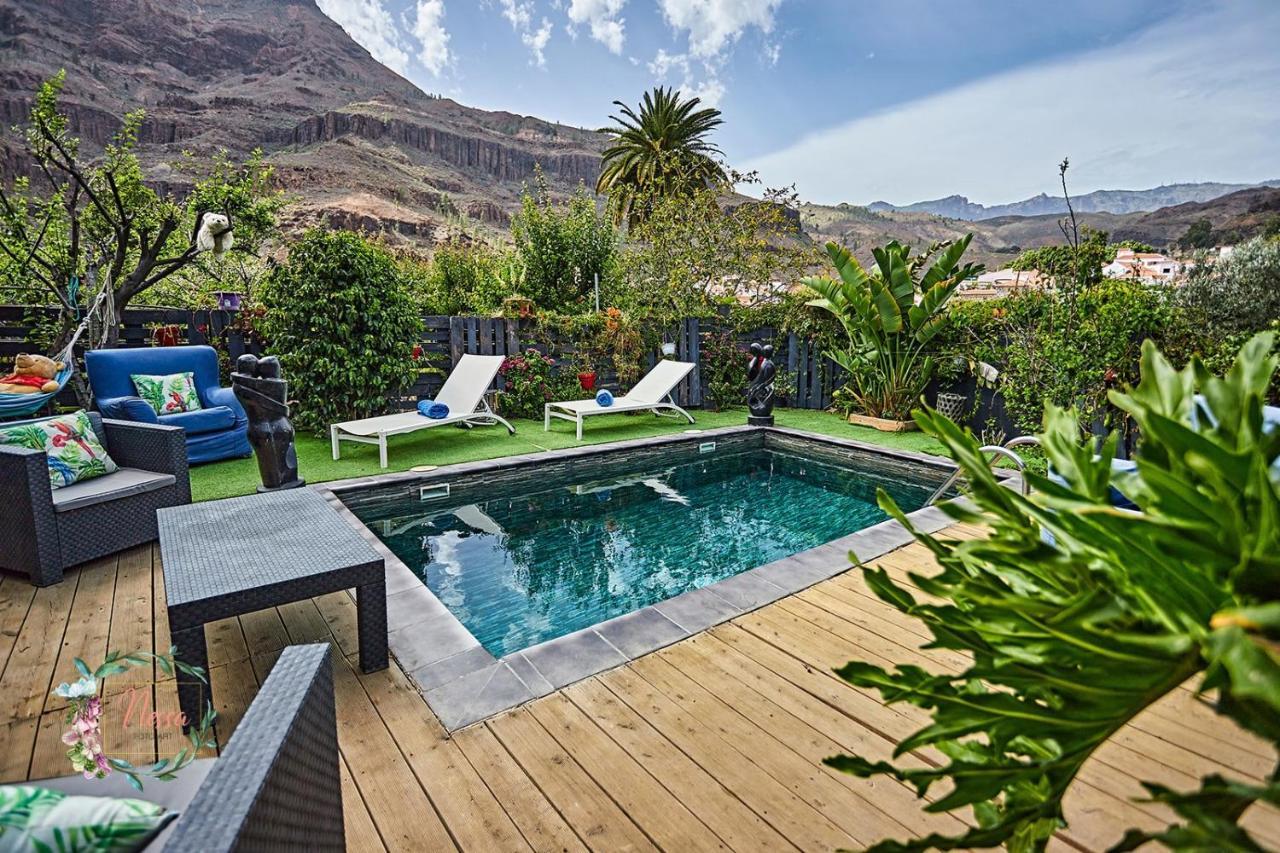 Villa Fataga Private With Pool Maspalomas (Gran Canaria)