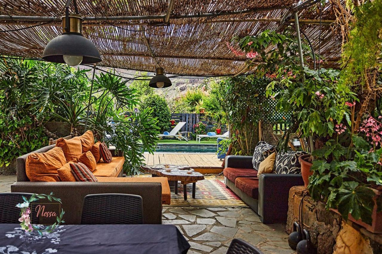 Fataga Private With Pool * Maspalomas (Gran Canaria)