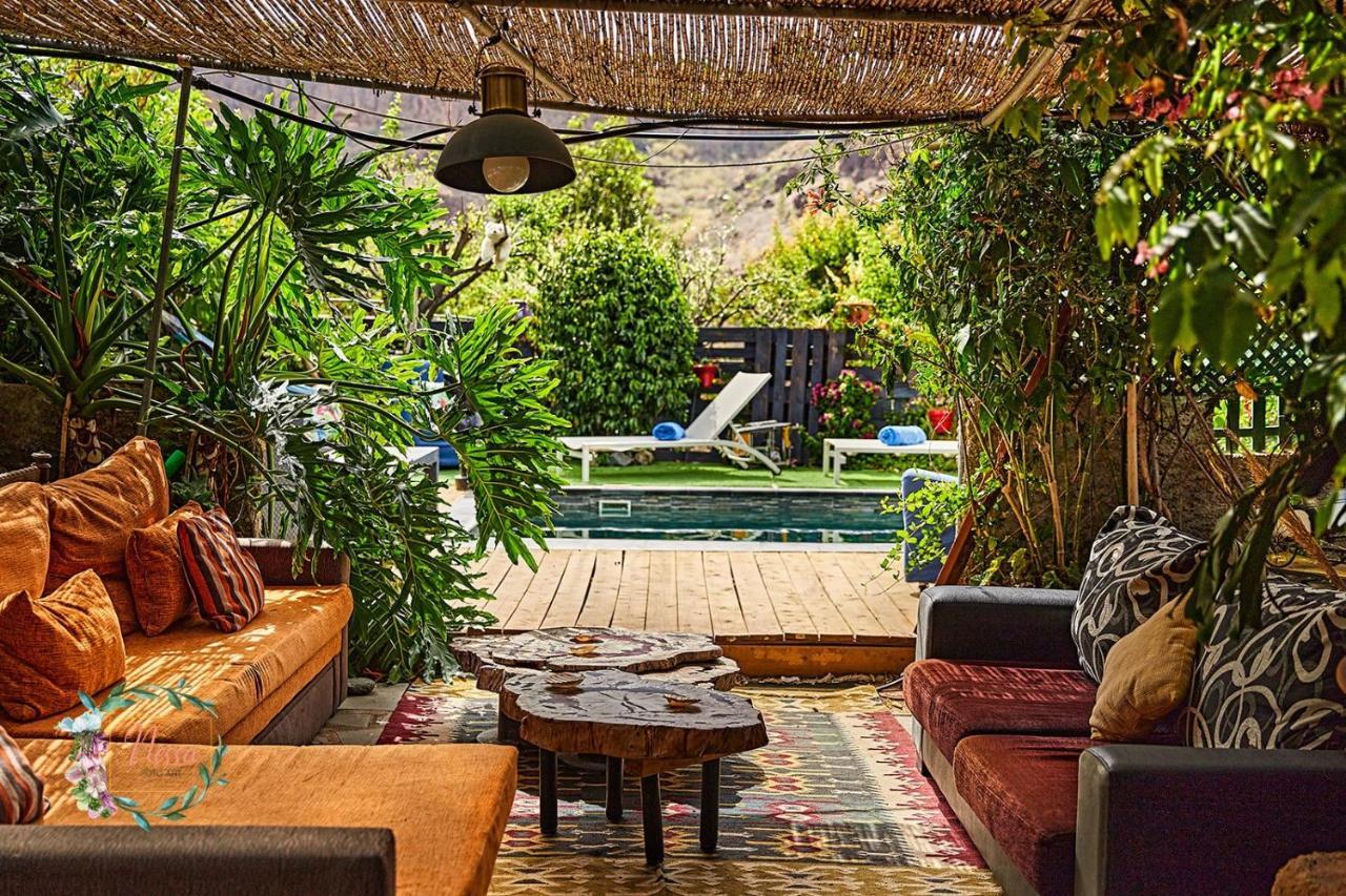 Fataga Private With Pool Maspalomas (Gran Canaria)