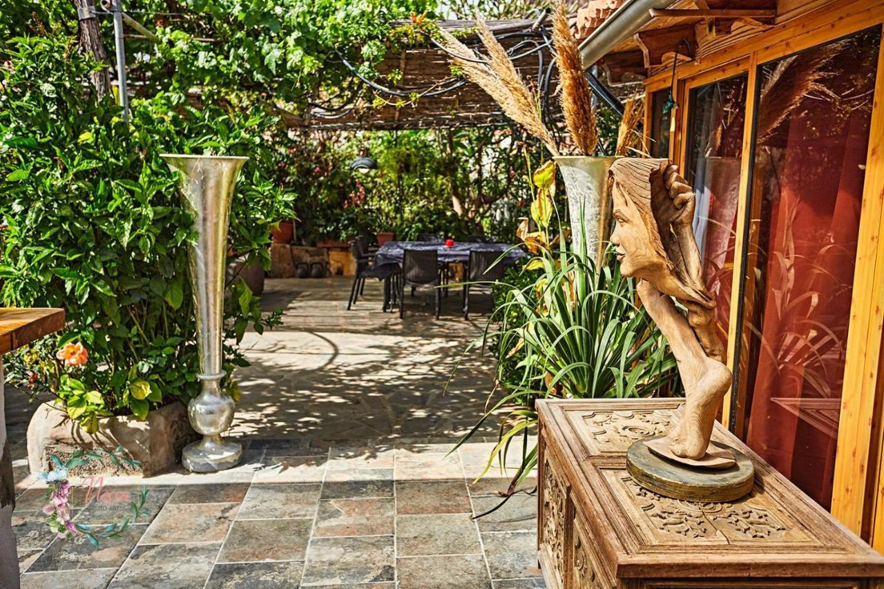 Fataga Private With Pool