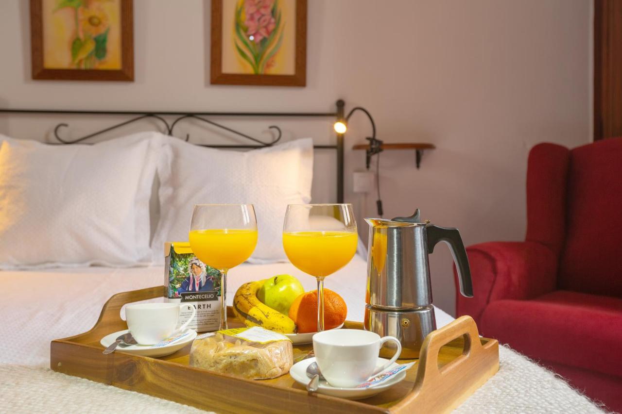 Apartamento Encarna Vega de San Mateo