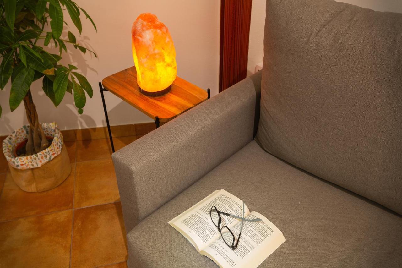 Apartamento Encarna Vega de San Mateo