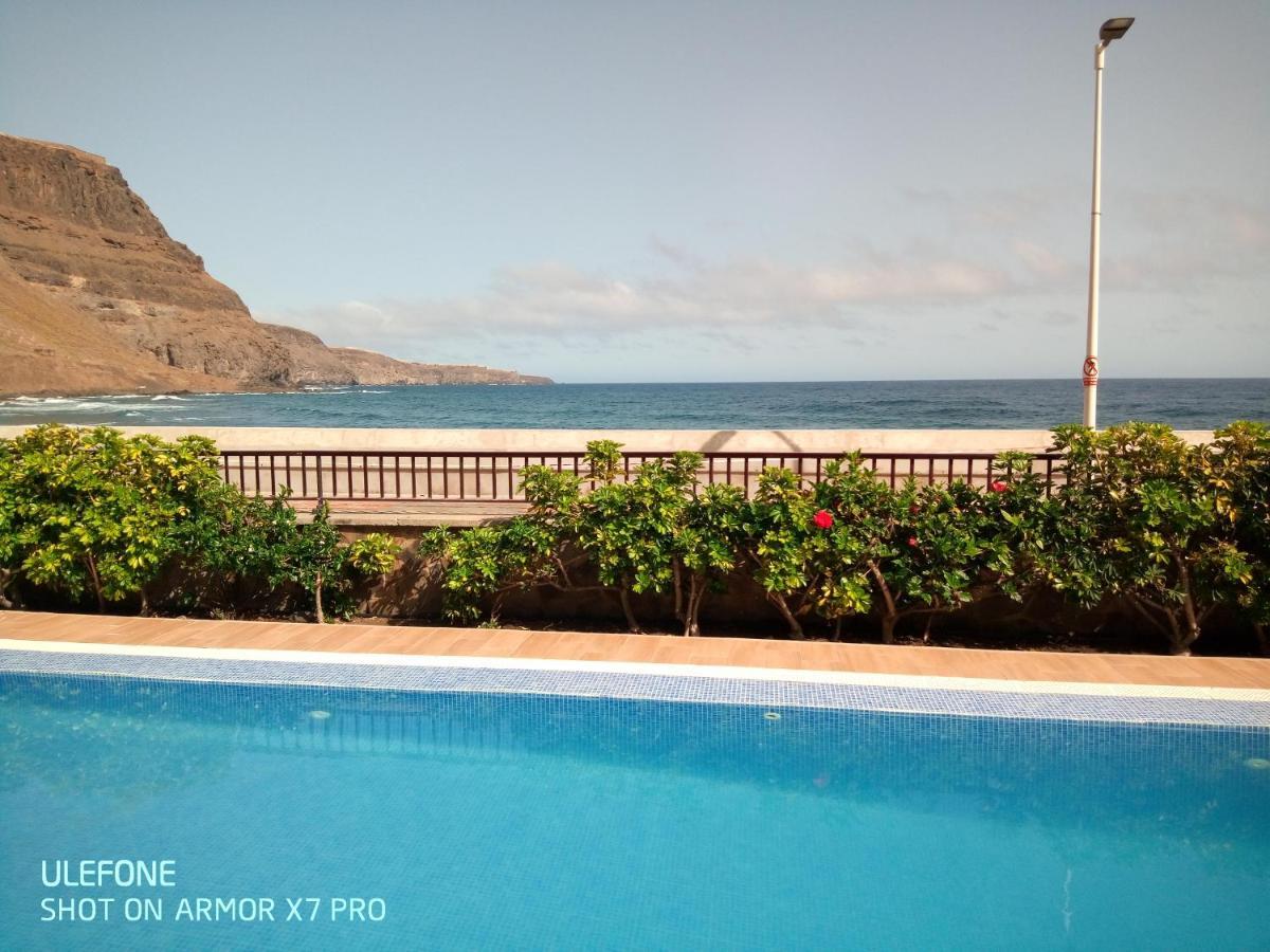 Apartamento Facing The Ocean Santa María de Guía de Gran Canaria