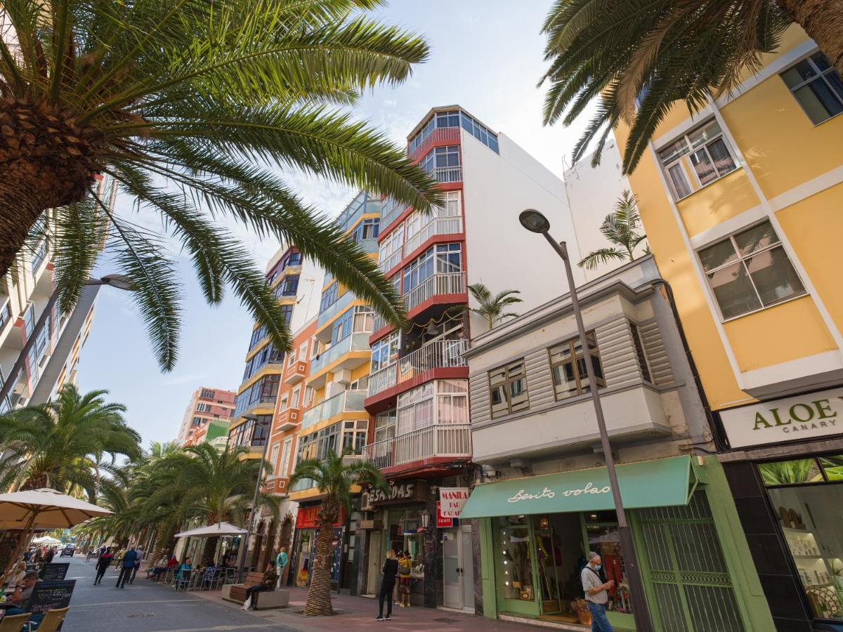 Off Canteras Apartment *