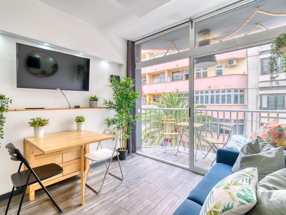Apartment Off Canteras