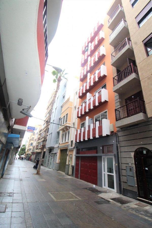 Apartment Comodo Al Lado De La Playa De Canteras