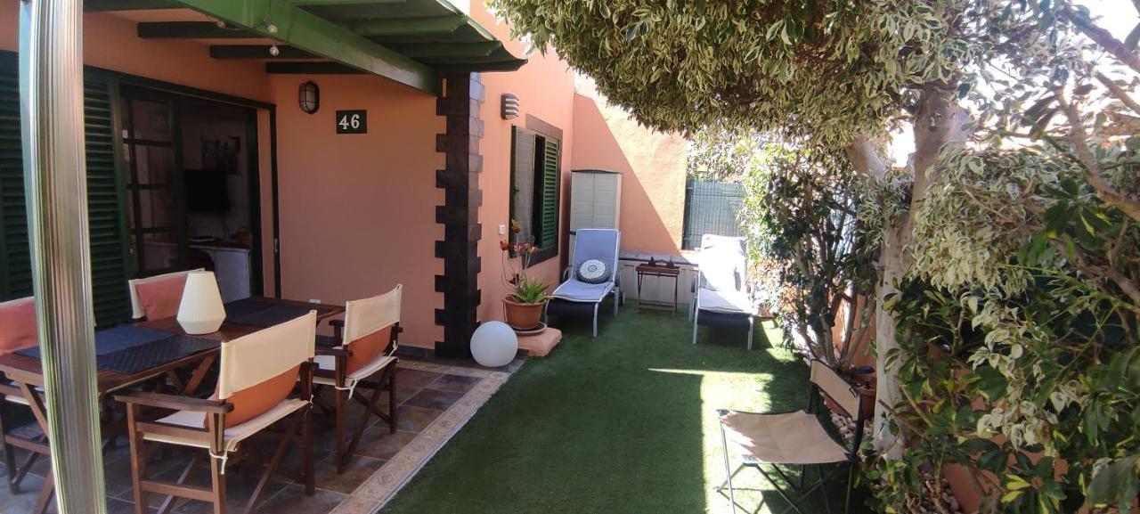 Maspalomas Sonneland Venesol Terraza Privada Maspalomas (Gran Canaria)