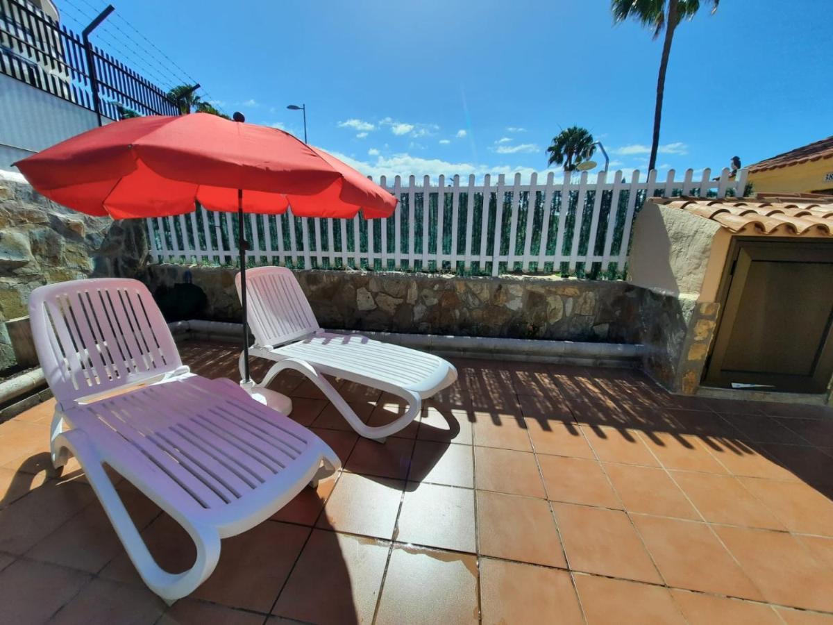 Bungalow Santa Fe 42 Appartamento Maspalomas (Gran Canaria)