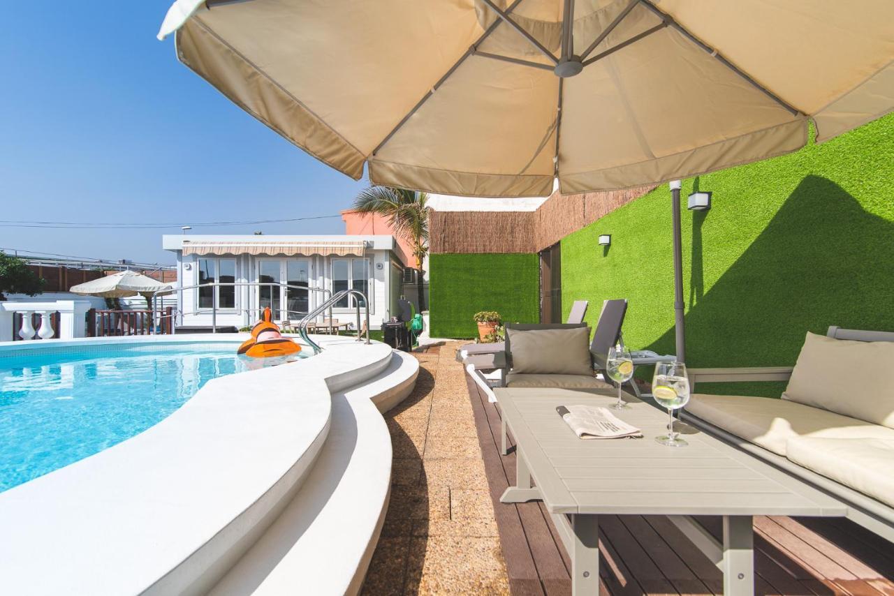Villa Paraíso En La Playa. Private Heated Pool