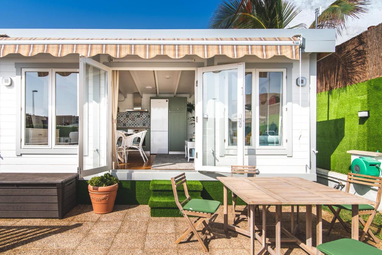 Villa Paraíso En La Playa. Private Heated Pool La Estrella (Gran Canaria)