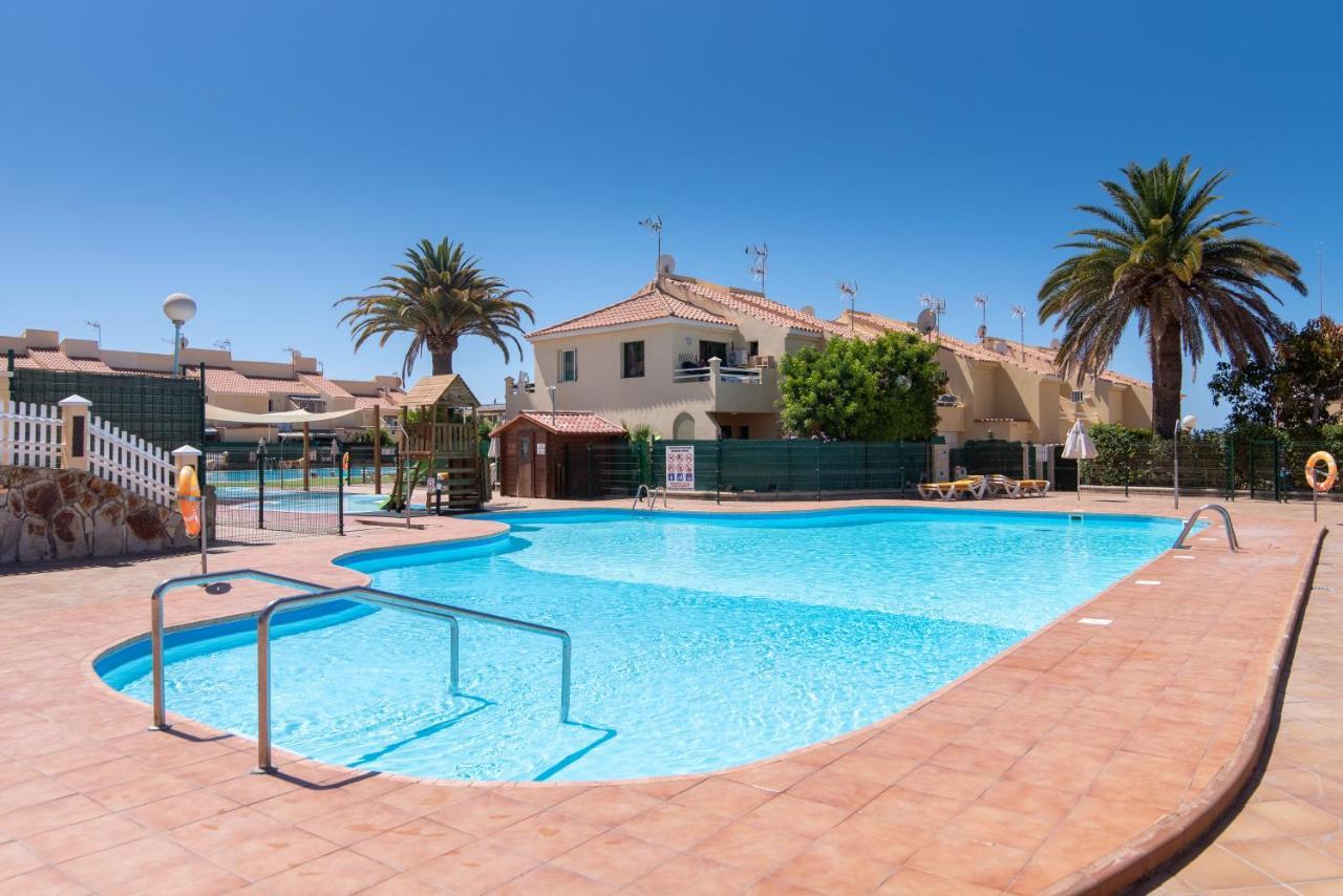Home2book Charming & Relaxing Duplex, Pool&terrace Apartment Maspalomas (Gran Canaria)