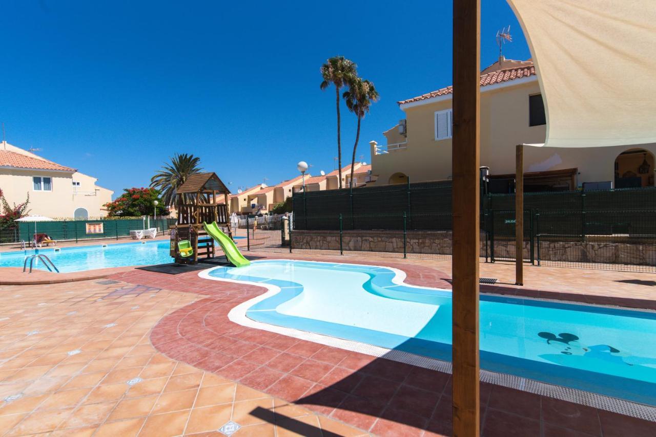 Apartment Home2book Charming & Relaxing Duplex, Pool&terrace Maspalomas (Gran Canaria)