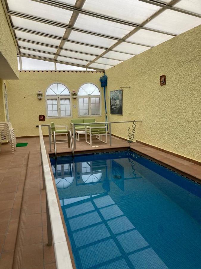 Esther, Con Piscina Cubierta/ Indoor Pool Las Palmas de Gran Canaria