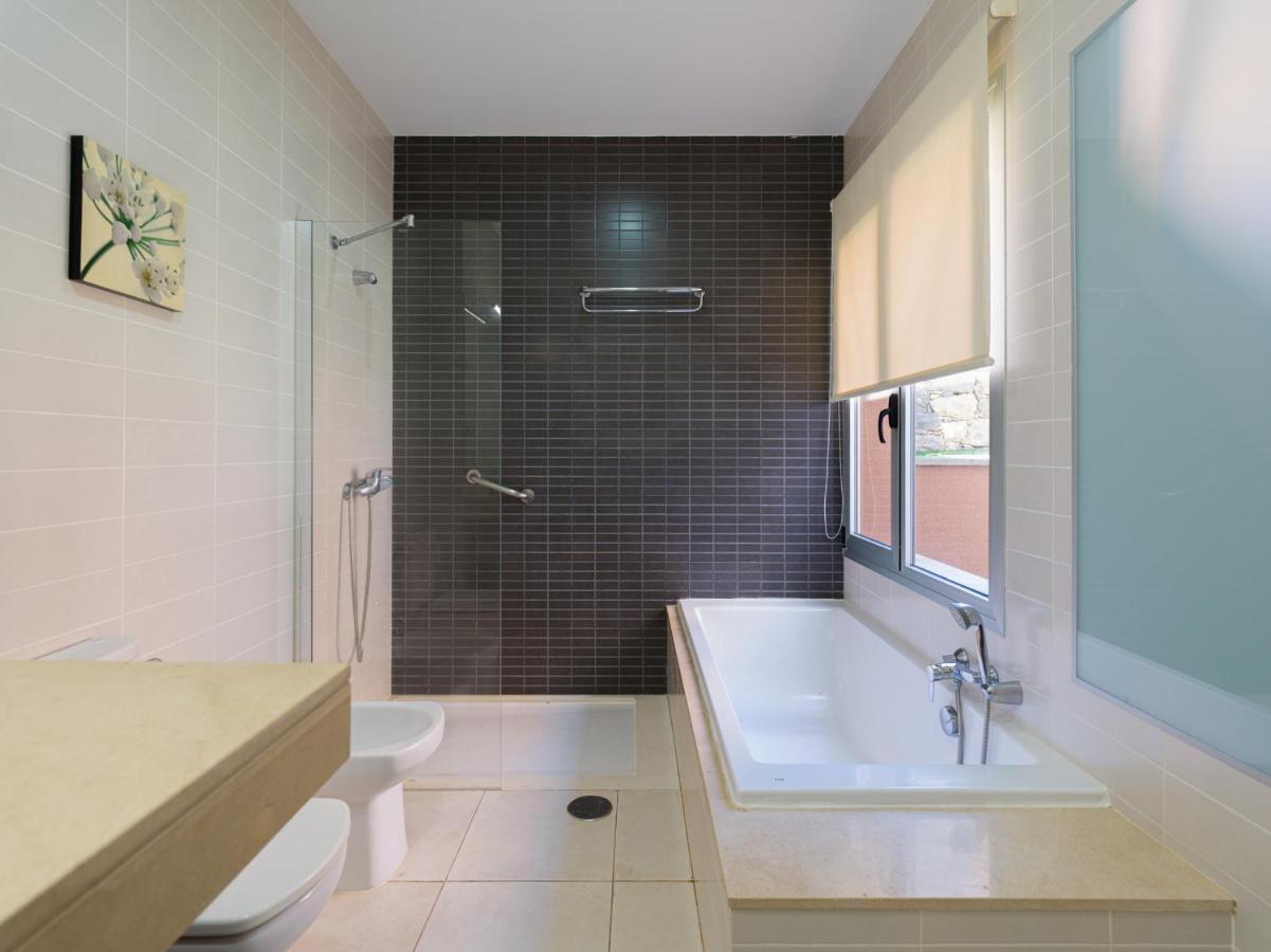 Salobre Private Pool Overlooking To The Golf Course- Pet Friendly