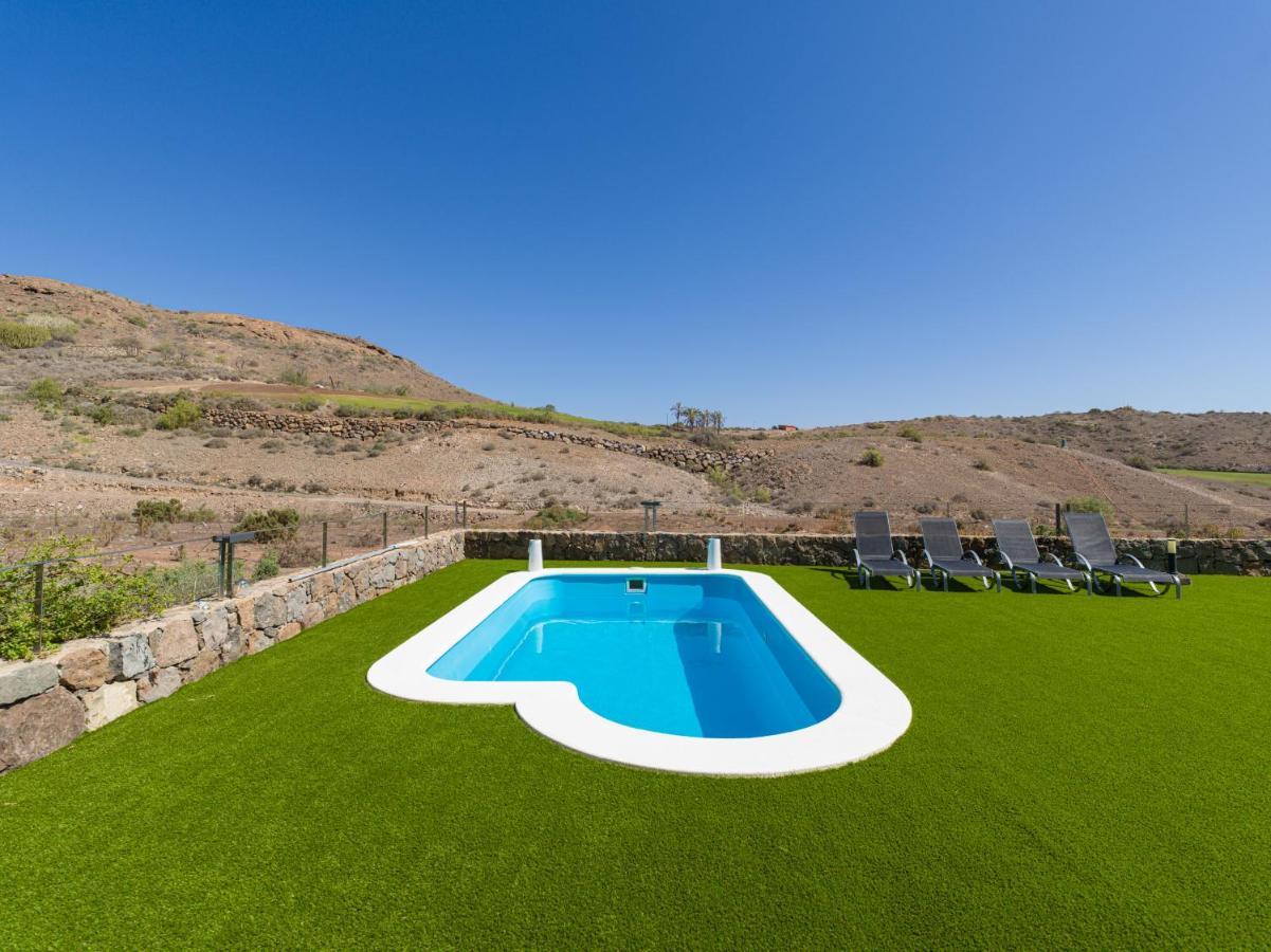 Salobre Private Pool Overlooking To The Golf Course- Pet Friendly