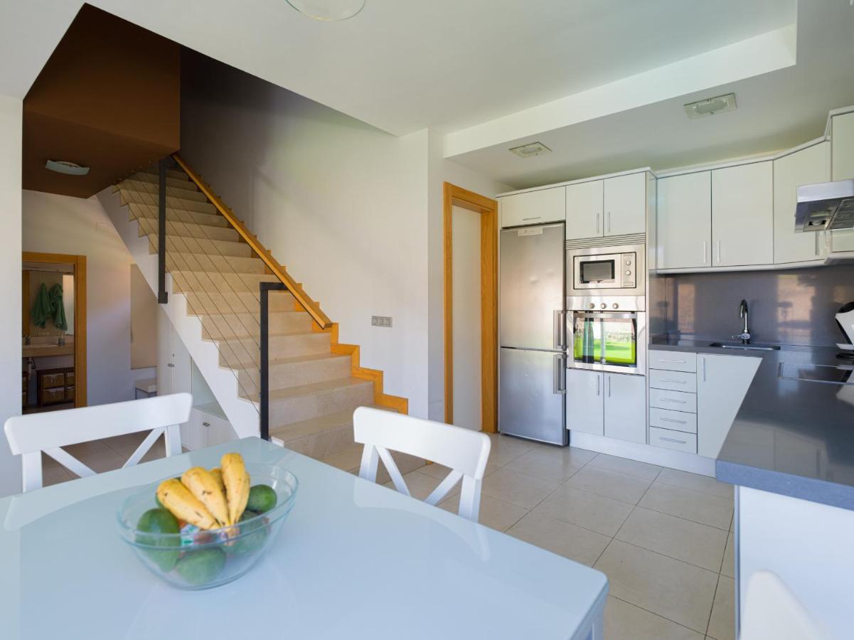 Salobre Private Pool Overlooking To The Golf Course- Pet Friendly Chalet