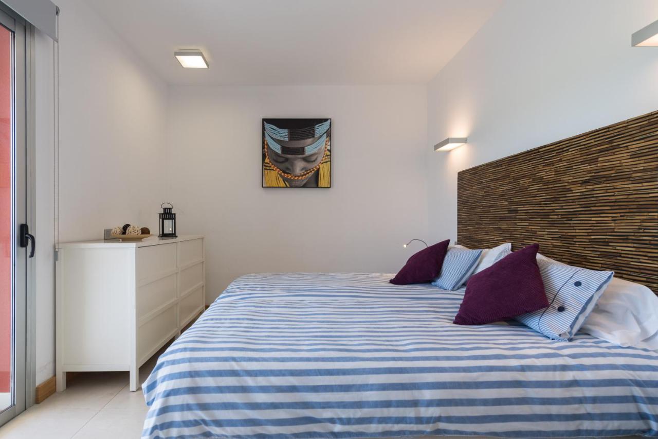 Salobre Private Pool Overlooking To The Golf Course- Pet Friendly Chalet *