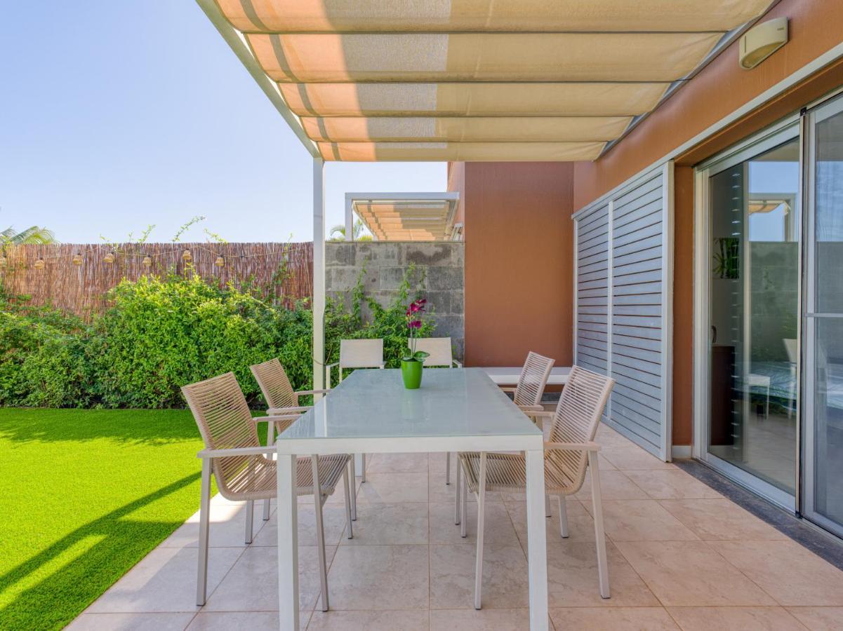Chalet Salobre Private Pool Overlooking To The Golf Course- Pet Friendly *