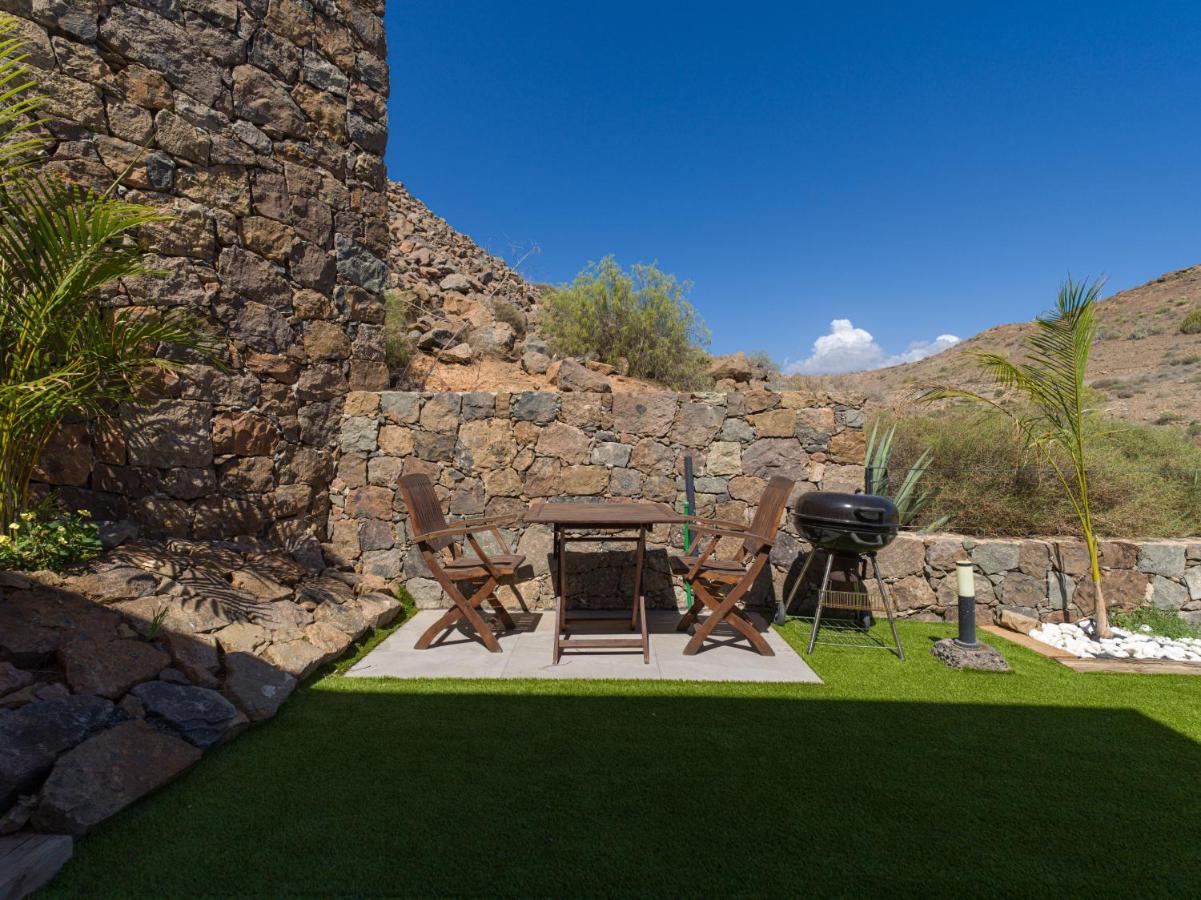 Salobre Private Pool Overlooking To The Golf Course- Pet Friendly * San Bartolomé