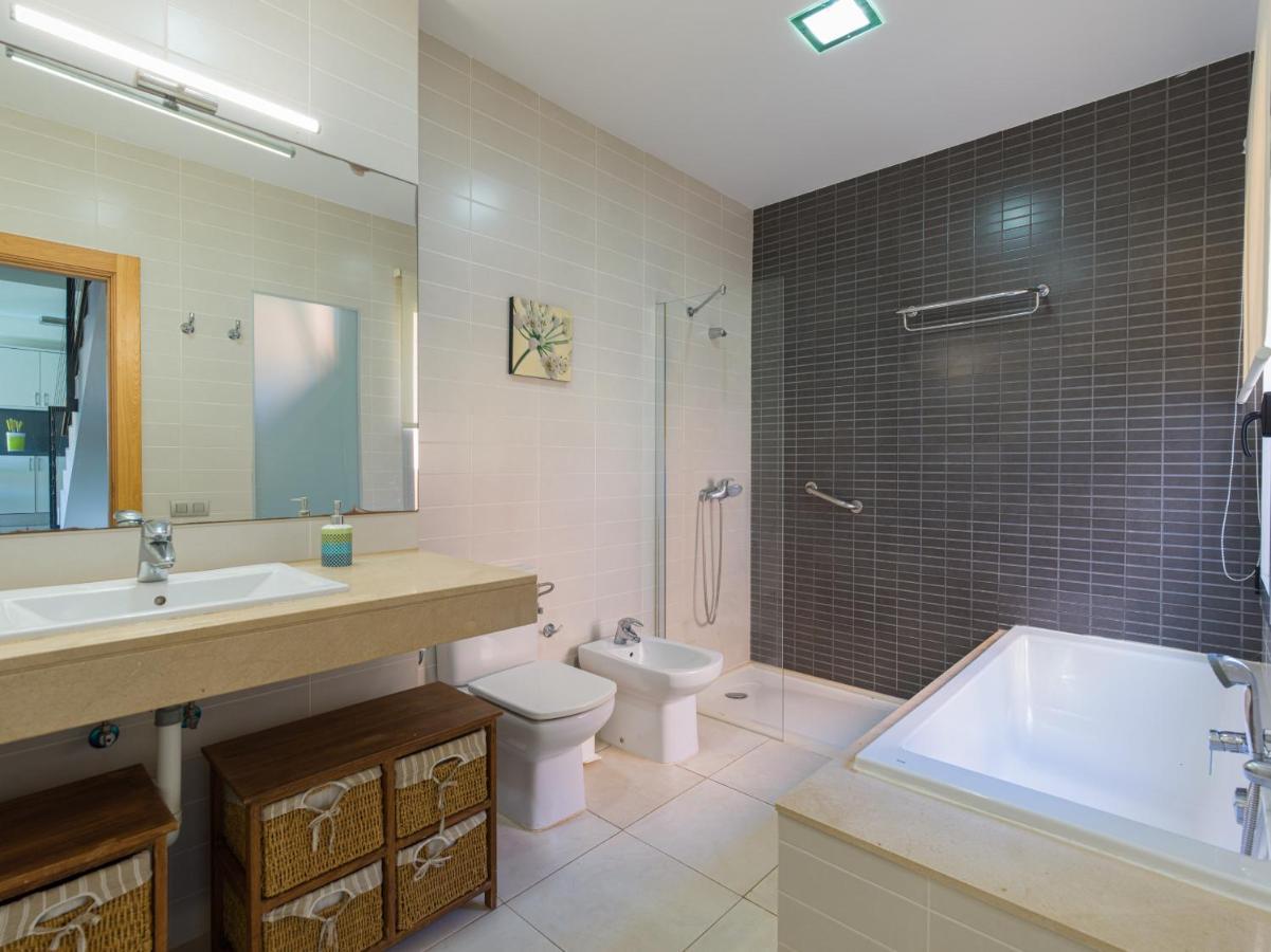 Chalet Salobre Private Pool Overlooking To The Golf Course- Pet Friendly San Bartolomé