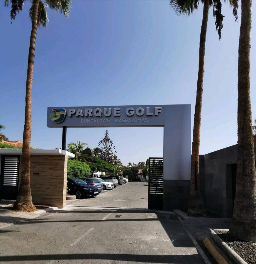 Apartamento Parque Golf Relaxing Bungalow