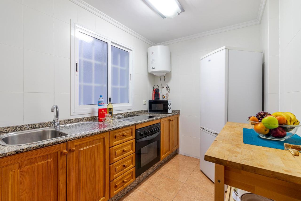 Lovely Flat Santa Catalina Park