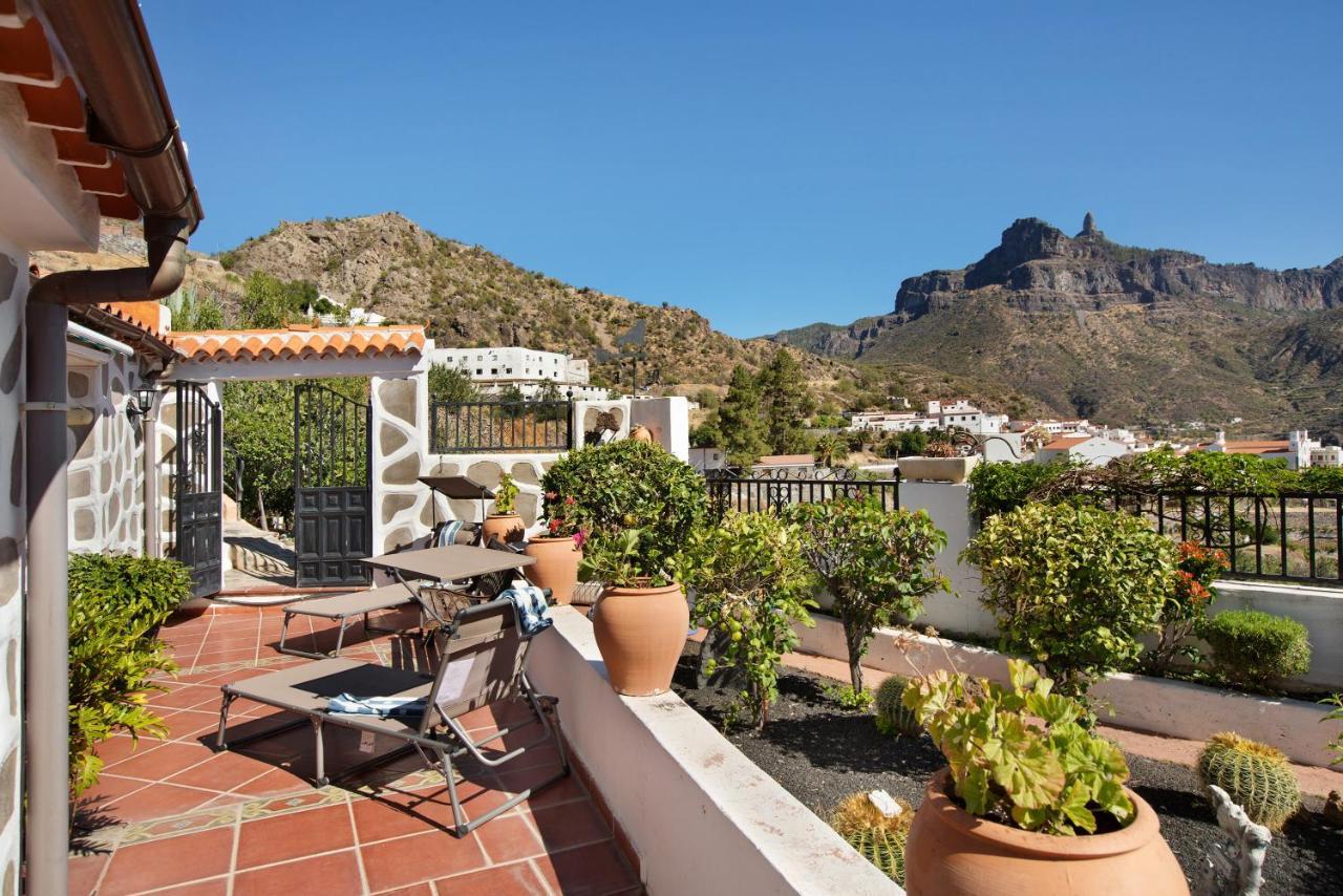 Holiday home Casita Bentayga Tejeda (Gran Canaria)