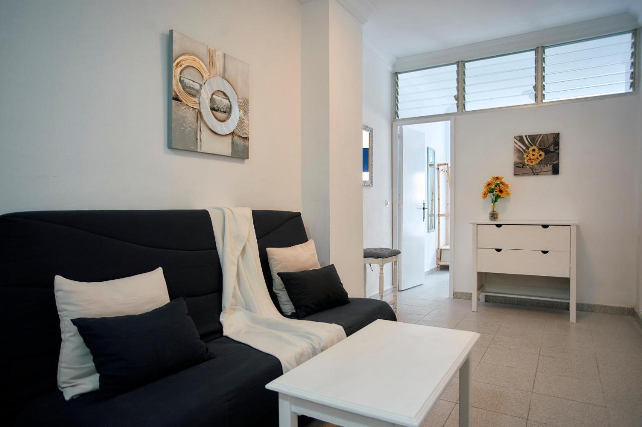 Cozy Flat At Las Canteras Beach - Wifi Las Palmas de Gran Canaria