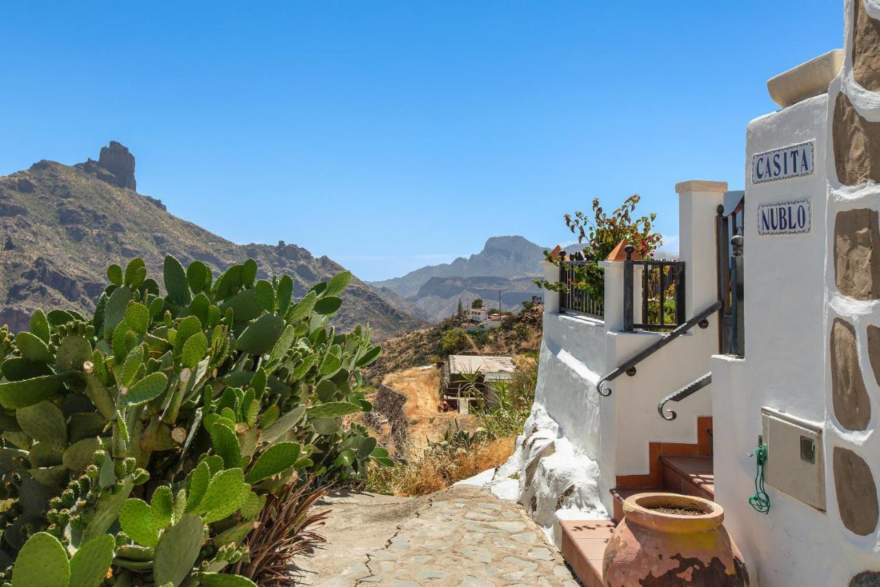 Casita Roque Nublo
