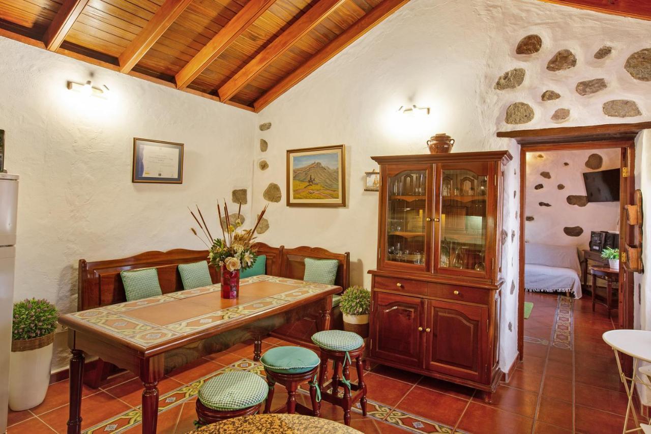 Casita Roque Nublo