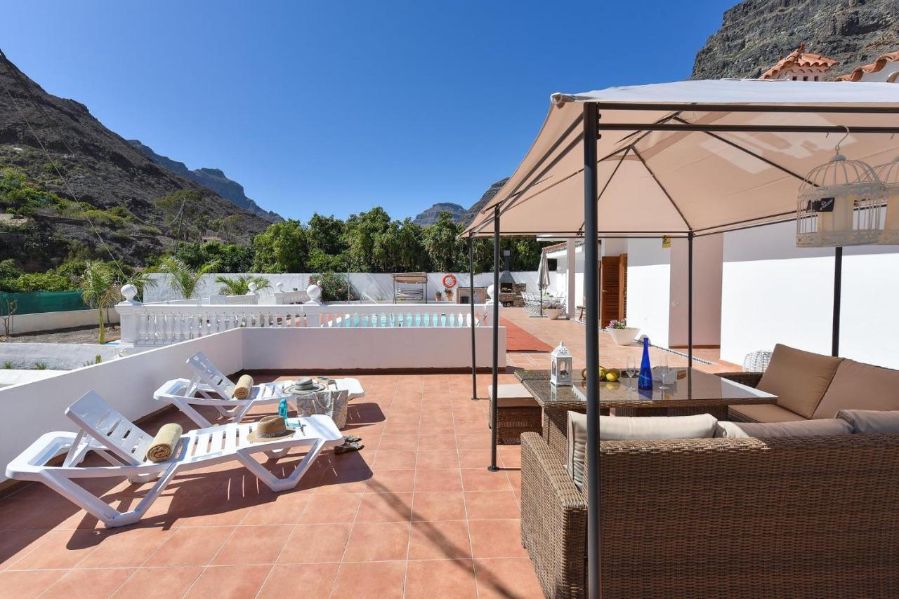 Villa Sun Cay By Villagrancanaria Arguineguin