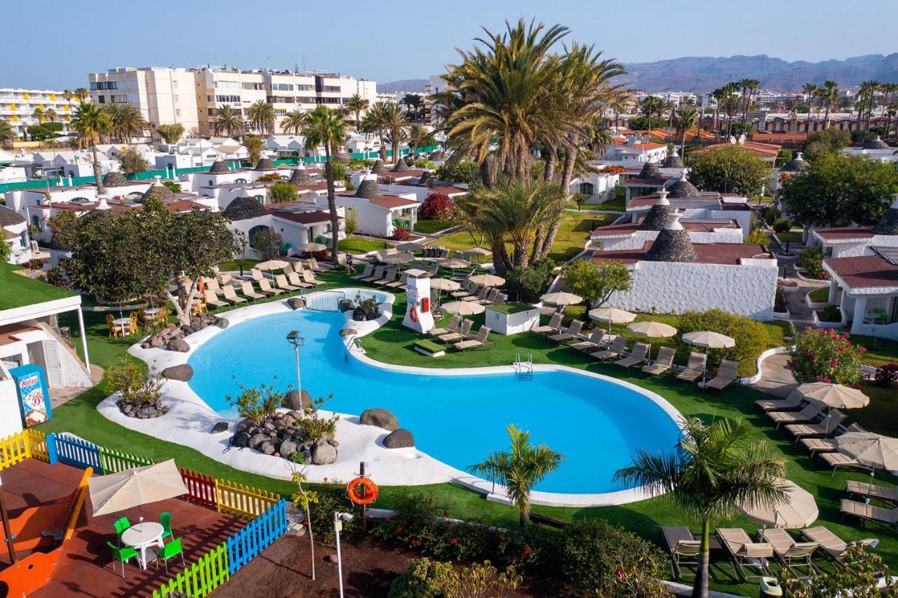 Appartamento Parque Romantico Playa del Inglés