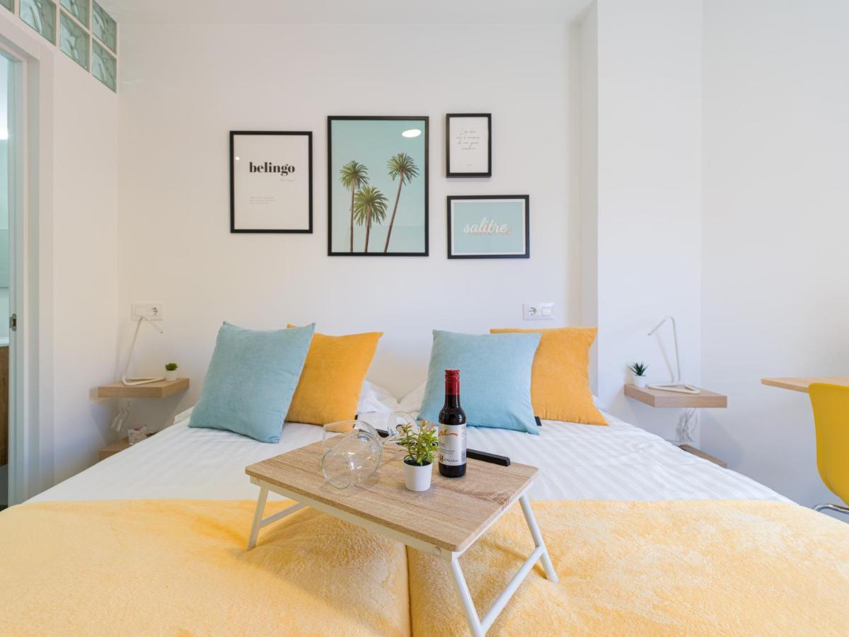 Luxuryflats La Isleta - 2br - Balcony - Parking - Apartment