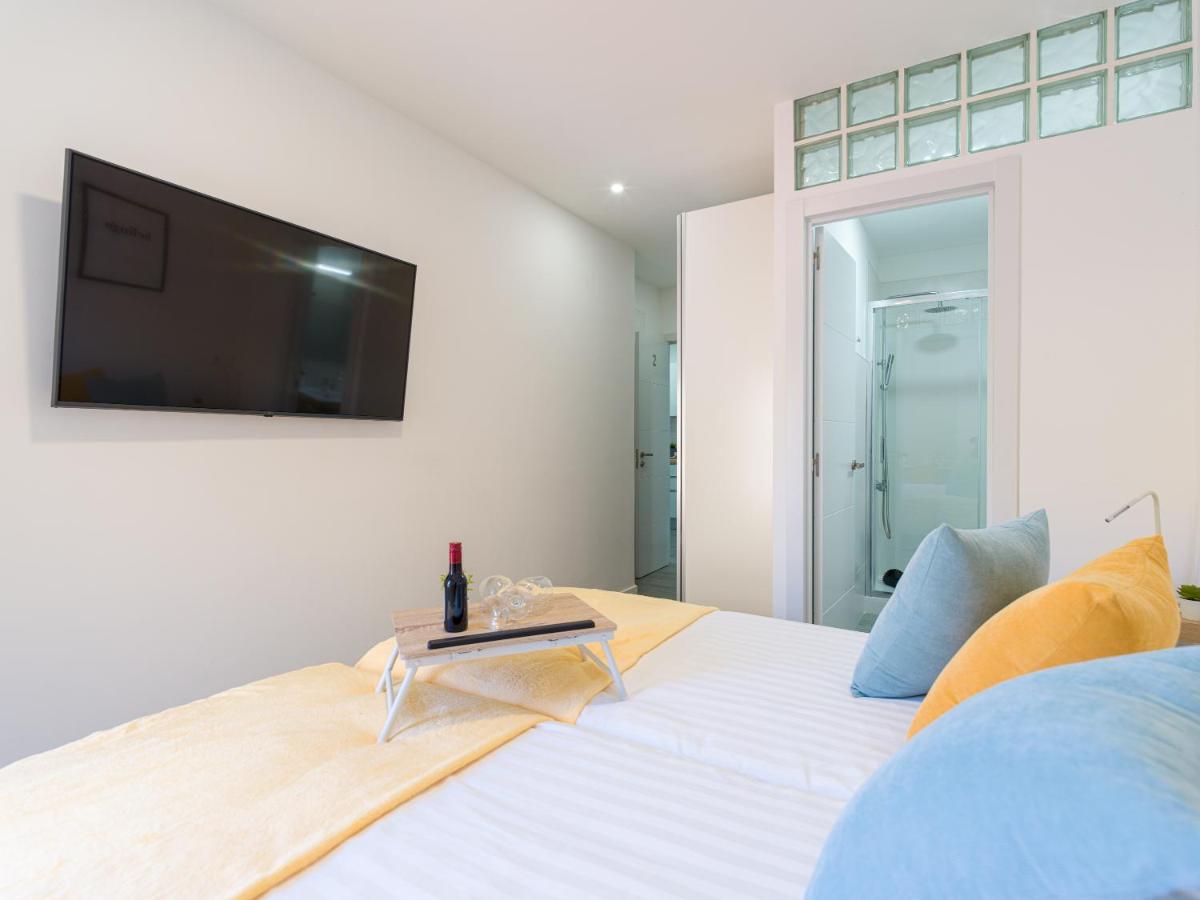 Luxuryflats La Isleta - 2br - Balcony - Parking -
