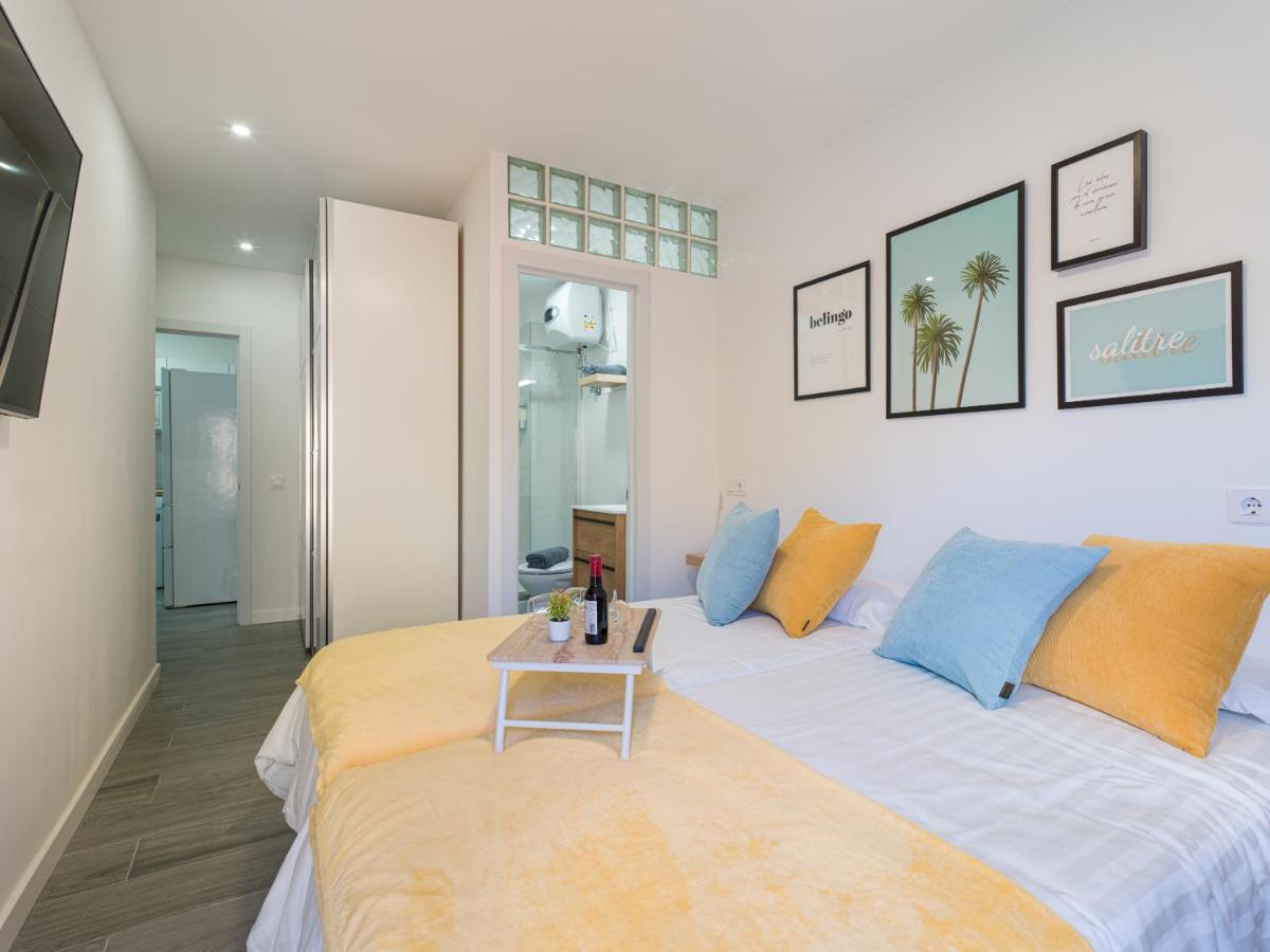 Luxuryflats La Isleta - 2br - Balcony - Parking - Apartment Las Palmas de Gran Canaria