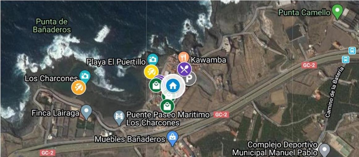 Appartamento El Paraiso Del Norte